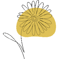 Resttadesign design flower plant floral Sticker