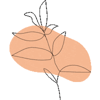 Resttadesign design flower plant floral Sticker