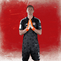 Manuel Neuer Hello GIF by FC Bayern Munich