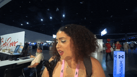 Shocked Head GIF