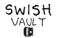 Swish Vault Sticker by swishcanada
