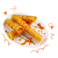 Dingdong Dantes Mesa Sticker by FooDee Global Concepts