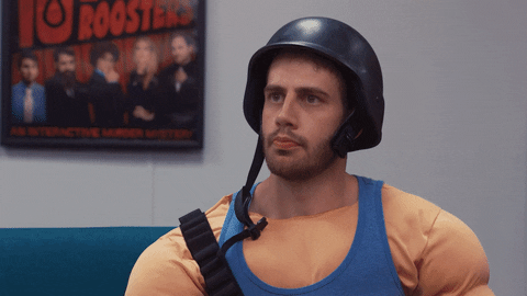 Artificial Intelligence Ai GIF by Rooster Teeth