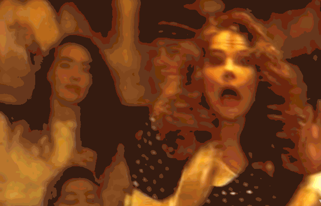 attenti al lupo loop GIF