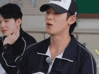 세븐틴 Kimmingyu GIF