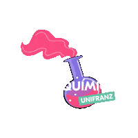Bioquimica Sticker by UNIFRANZ