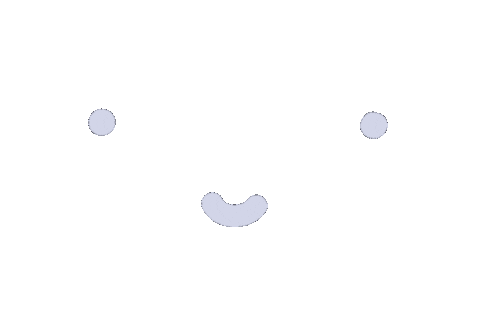 Face Smile Sticker