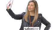 girl beauty Sticker by Salon Line