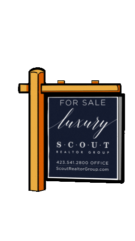 scoutrealtorgroup giphyupload luxury for sale srg luxury scout luxury Sticker