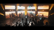 Live Performance Extravagante Adoracion GIF by Jotta A