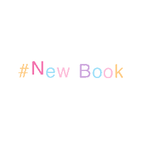 New Book Sticker