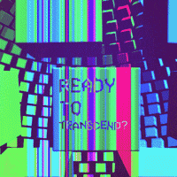endlessmazin glitch nft internet vaporwave GIF