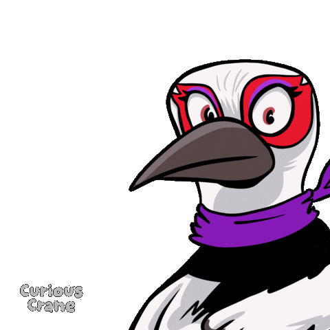 Over There Omg Sticker by VeeFriends