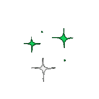 Stars Shine Sticker