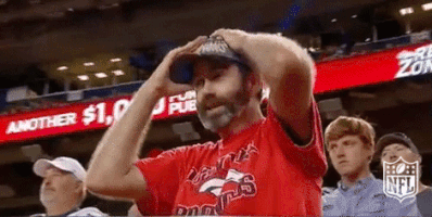 Denver Broncos Football GIF by NFL