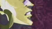Battle Tendency Pillar Men GIF