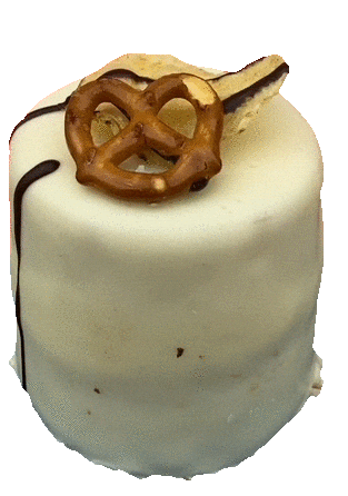 Chocolate Cake Sticker by foodbabyny