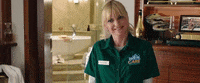 smile embarassed GIF by Overboard Movie