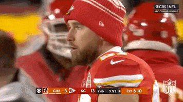 Kansas City Chiefs Football GIF by NFL