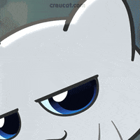 Eyes Plotting GIF by Créu Cat