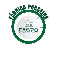 Camponutricao Sticker by Campo Nutrição Animal