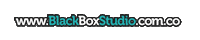 Blackbox Sticker by BlackBoxStudioCO