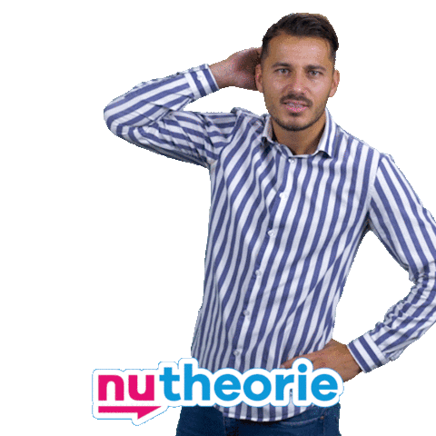 Dance Emotion Sticker by Nutheorie