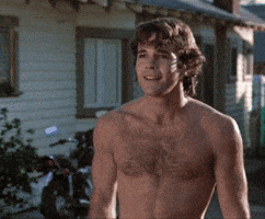 Sweating Girls Just Wanna Have Fun GIF by Pretty Dudes