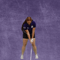 Golf Wesleyan GIF by KWC Panthers