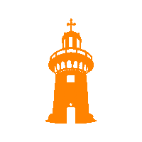 Faro Portenos Sticker by Club Atlético Porteño