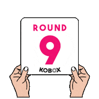 Boxing Sticker by KOBOX