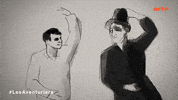 happy dance GIF by ARTEfr