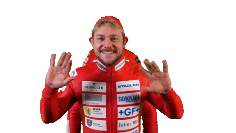 Skeleton Switzerland Sticker by IBSF Sliding
