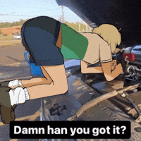 Mechanic GIF
