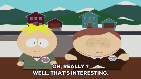 eric cartman streets GIF by South Park 