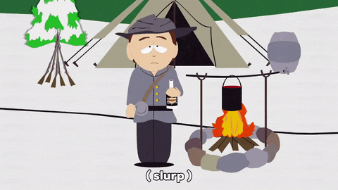 pot drinking GIF by South Park 