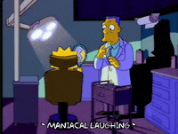 Season 4 GIF by The Simpsons