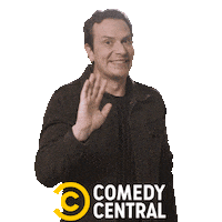 Ccbr Cabral Sticker by Comedy Central BR
