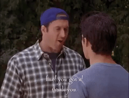 season 2 netflix GIF by Gilmore Girls 