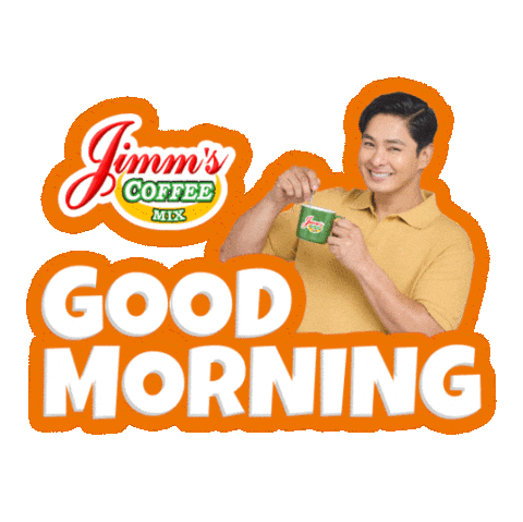 Coffee Kape Sticker by megasardines