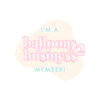 Balloon Dog Balloons Sticker by Balloon Occasions