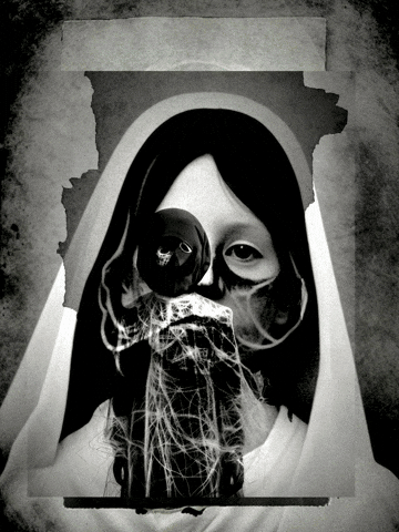 Art Horror GIF