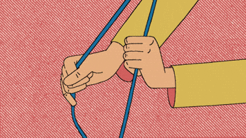 Animation Granny GIF by Nikolar