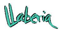 Llaberia Sticker by David Riera