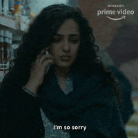 Apologize I Am Sorry GIF by primevideoin