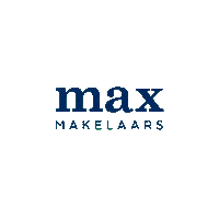 Maxmakelaars te koop maxmakelaars Sticker