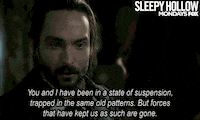 sleepy hollow GIF by Fox TV
