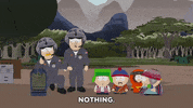 eric cartman kyle GIF by South Park 