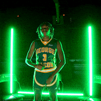 George Mason Ubuntu GIF by George Mason Basketball