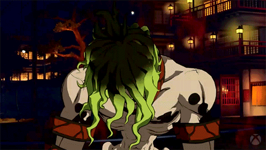 Angry Kimetsu No Yaiba GIF by Xbox